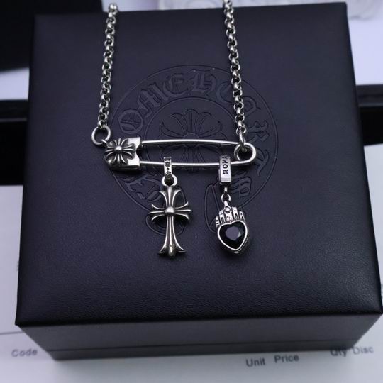 Chrome Hearts necklace 02lyh516